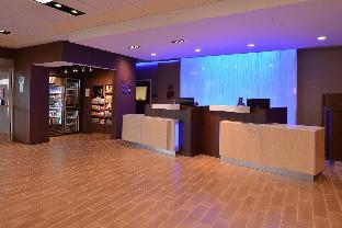 fairfield inn and suites fremont