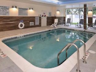 fairfield inn and suites fremont