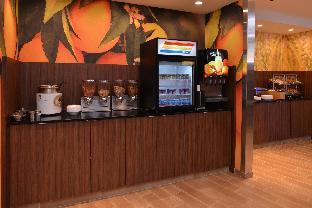 fairfield inn and suites fremont