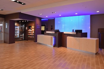 fairfield inn and suites fremont