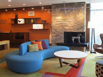 fairfield inn and suites fremont