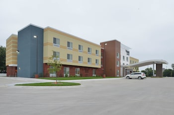 fairfield inn and suites fremont