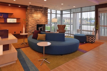 fairfield inn and suites fremont