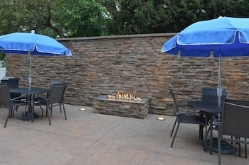 fairfield inn and suites fremont