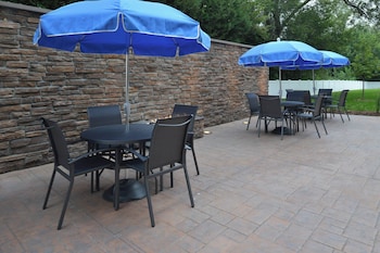 fairfield inn and suites fremont