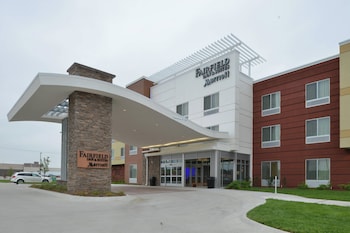 fairfield inn and suites fremont
