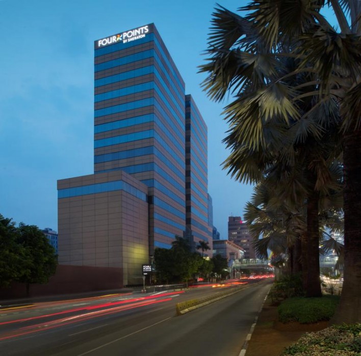 four points by sheraton jakarta thamrin