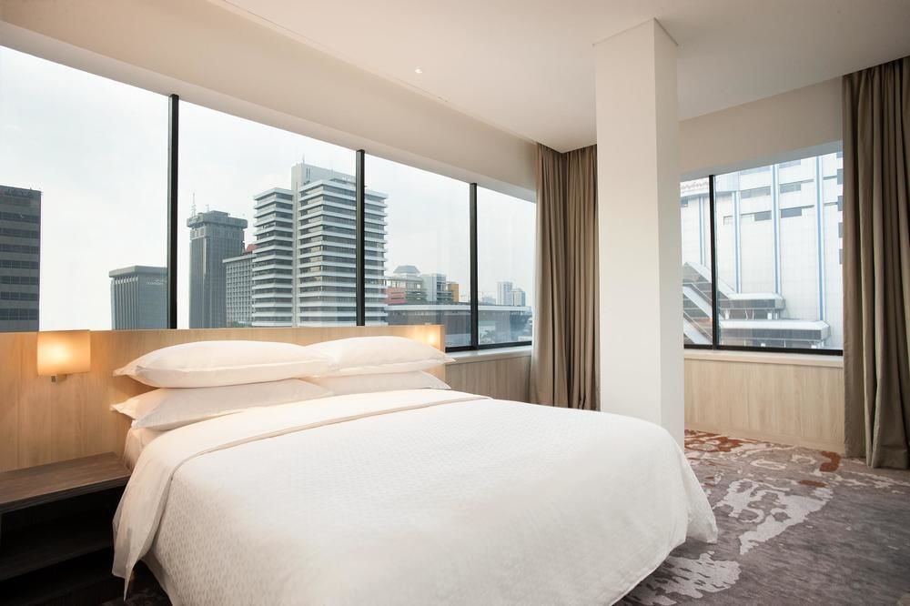 four points by sheraton jakarta thamrin