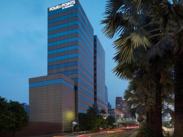 four points by sheraton jakarta thamrin