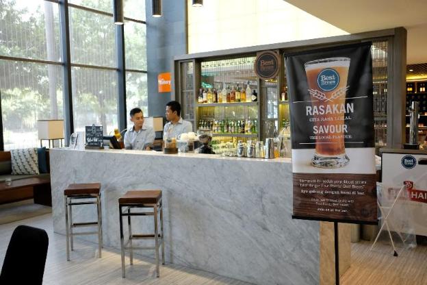 four points by sheraton jakarta thamrin