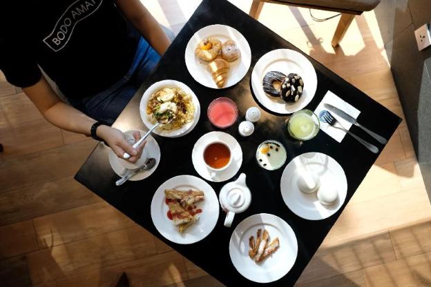 four points by sheraton jakarta thamrin