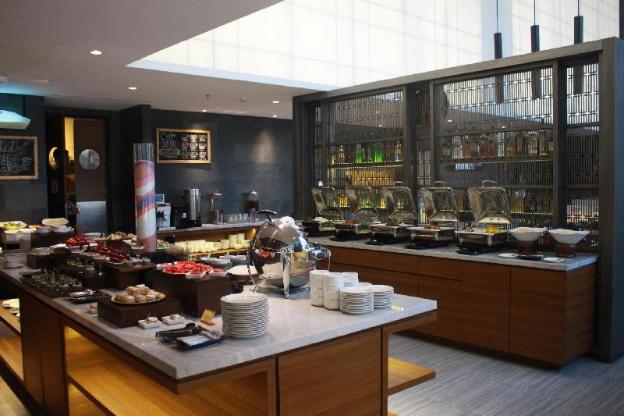 four points by sheraton jakarta thamrin