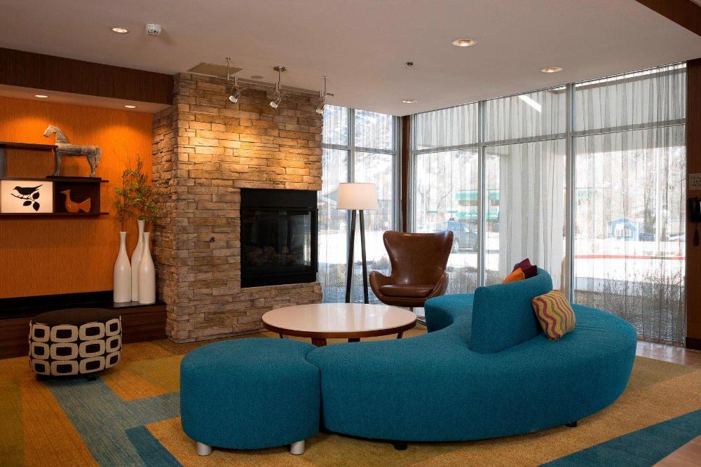 fairfield inn and suites durango
