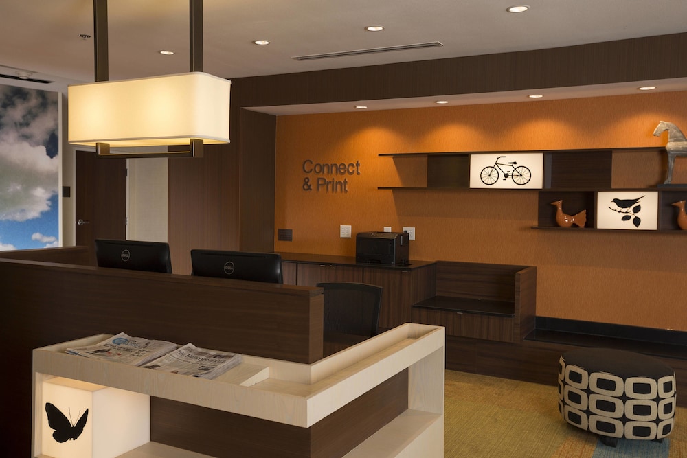Fairfield Inn & Suites Durango,La Plata County>>Durango,3 star