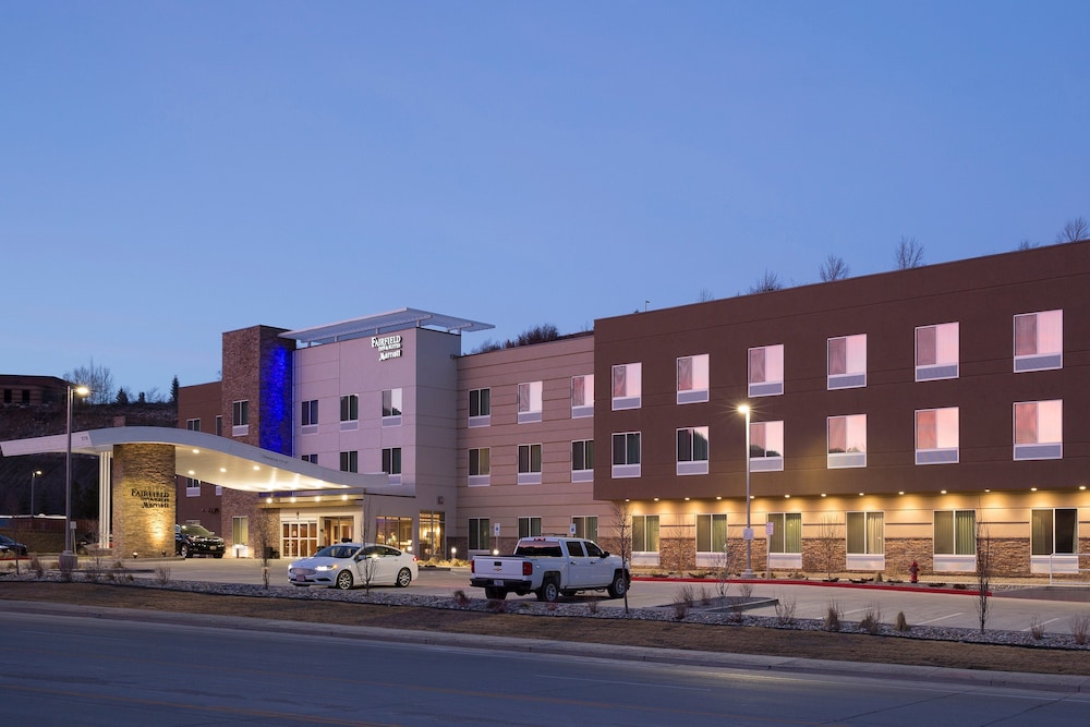 Fairfield Inn & Suites Durango,La Plata County>>Durango,3 star
