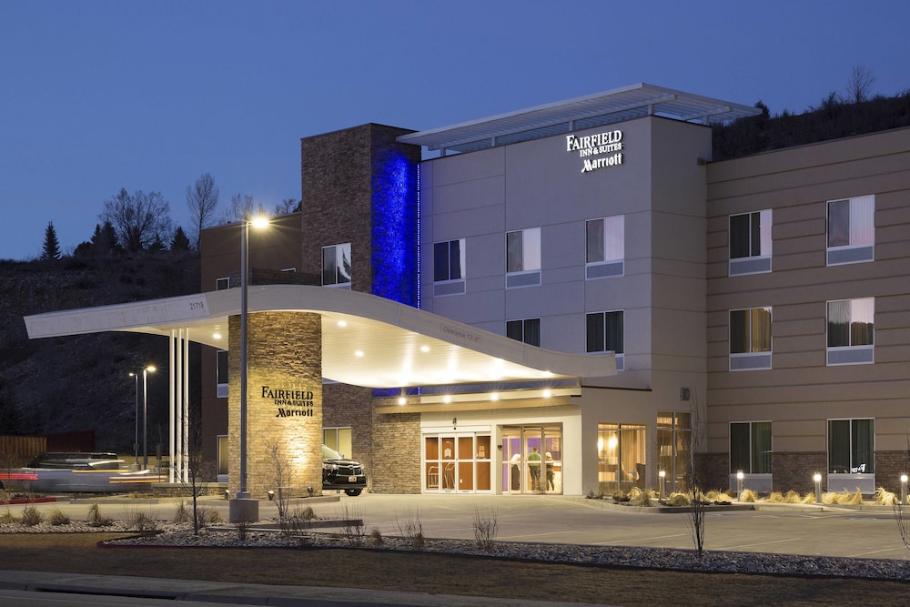 Fairfield Inn & Suites Durango,La Plata County>>Durango,3 star
