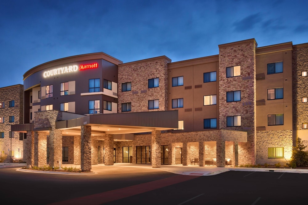 Courtyard By Marriott Denver North/Westminster,Colorado>>Broomfield,3 star