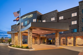 courtyard by marriott denver north westminster