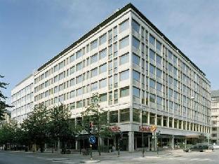 Scandic Anglais,Kista>>Farsta,4 star