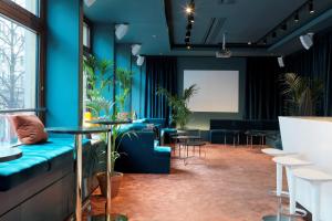 Scandic Anglais,Kista>>Farsta,4 star