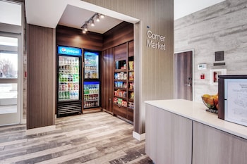 fairfield inn and suites by marriott chicago schaumburg