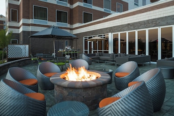 fairfield inn and suites by marriott chicago schaumburg