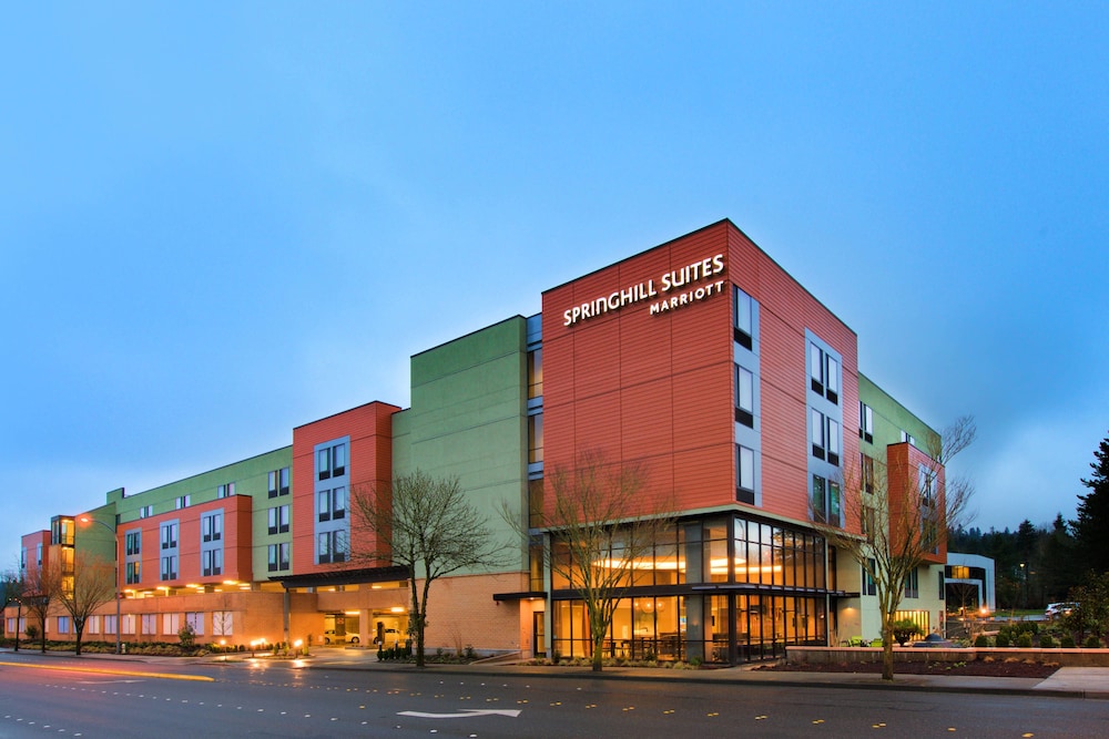 Springhill Suites By Marriott Seattle Issaquah,King County>>Issaquah,3 star