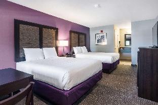 econo lodge inn and suites north little rock near riverfront
