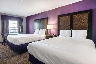 econo lodge inn and suites north little rock near riverfront