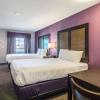 econo lodge inn and suites north little rock near riverfront