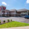econo lodge inn and suites north little rock near riverfront