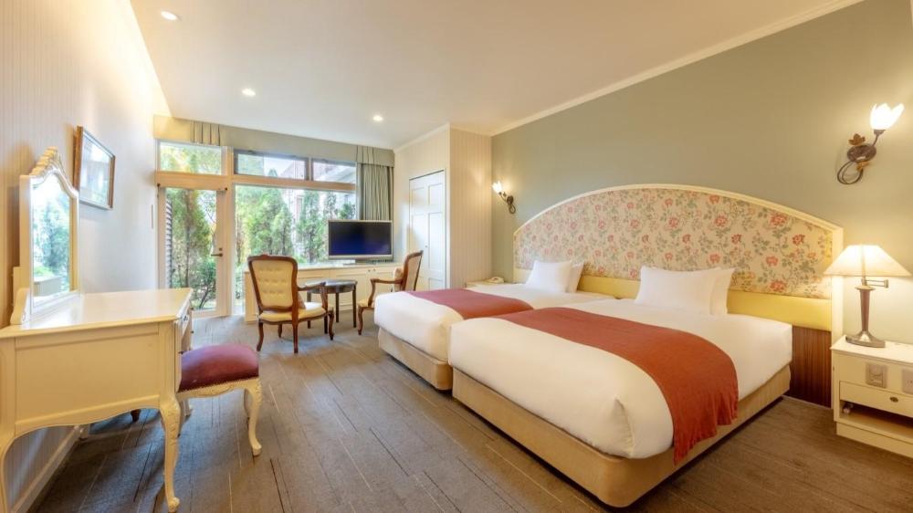 wellness forest nasu