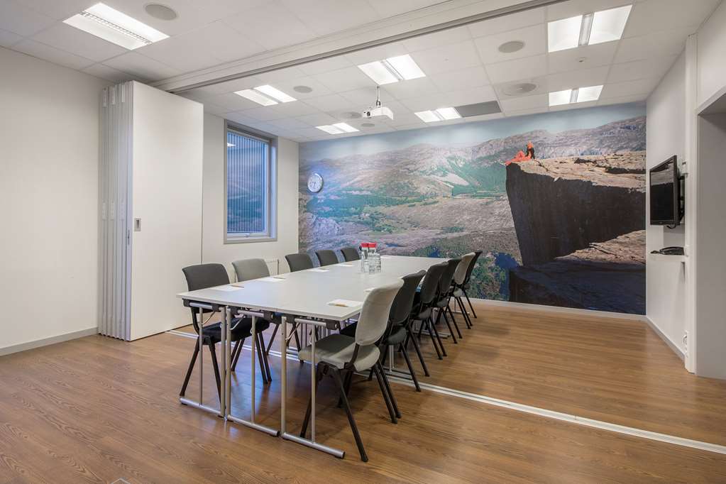 scandic stavanger forus