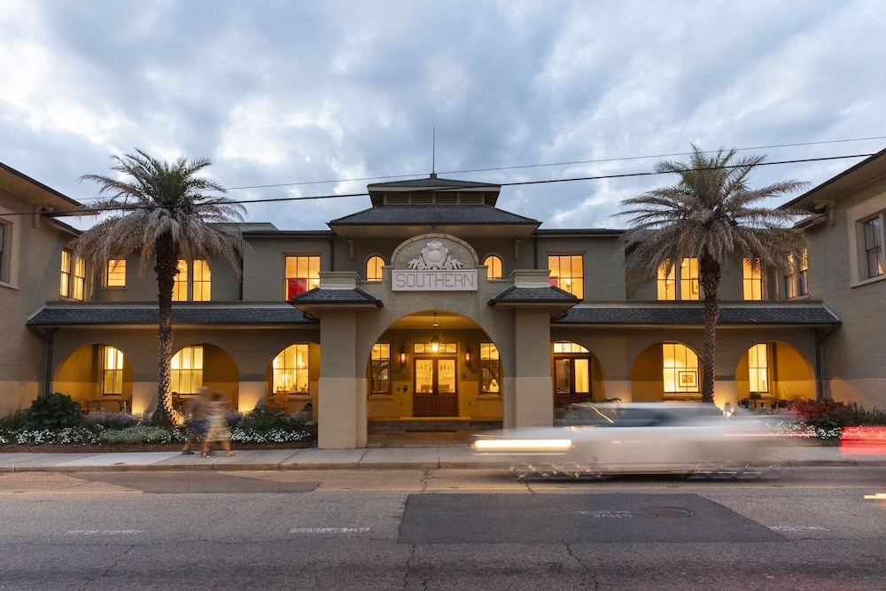 the southern hotel