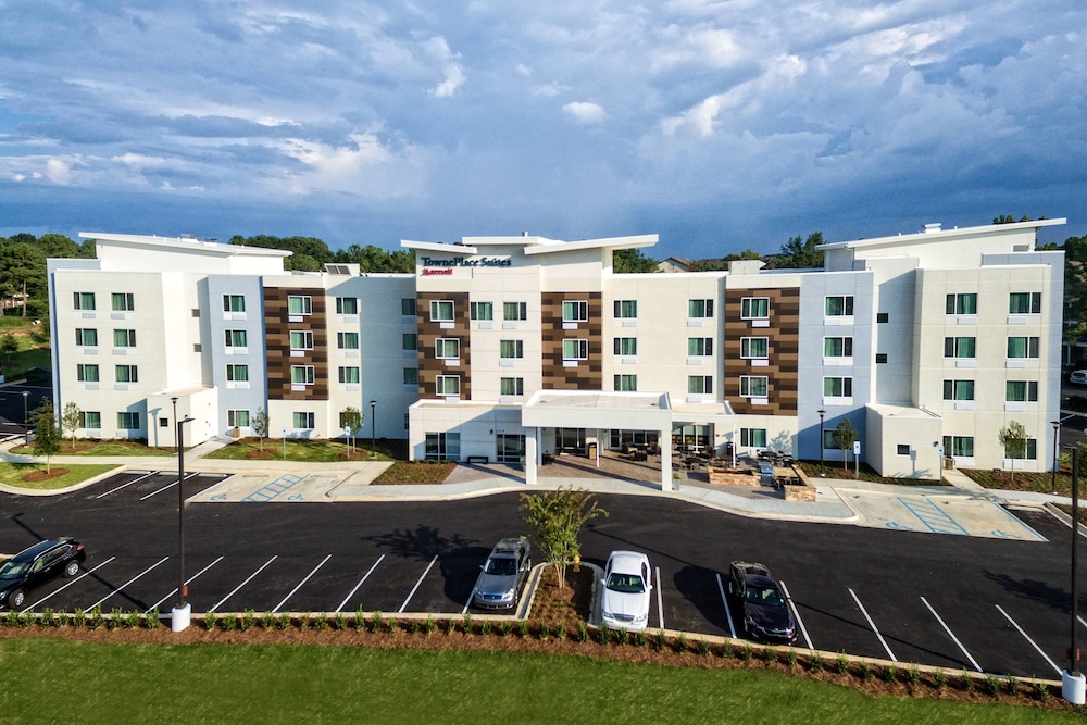 Towneplace Suites By Marriott Auburn University Area,Auburn>>Alabama,3 star