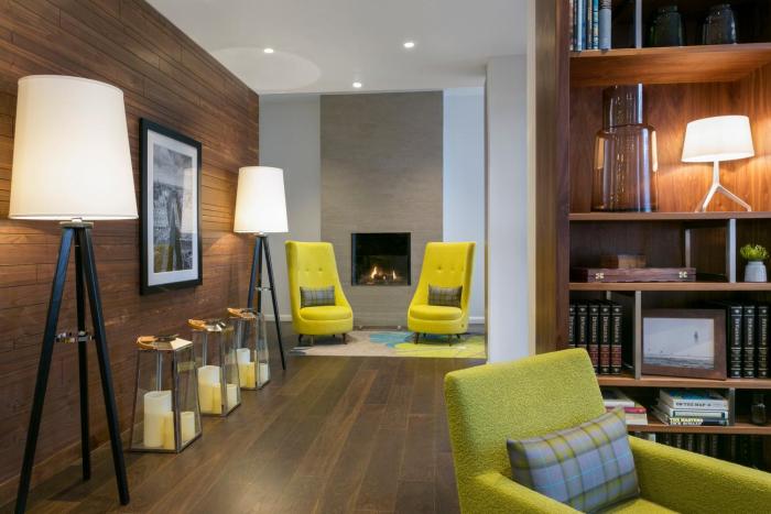 courtyard by marriott edinburgh