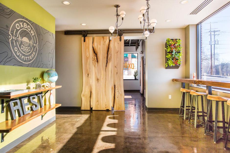 the oxbow hotel