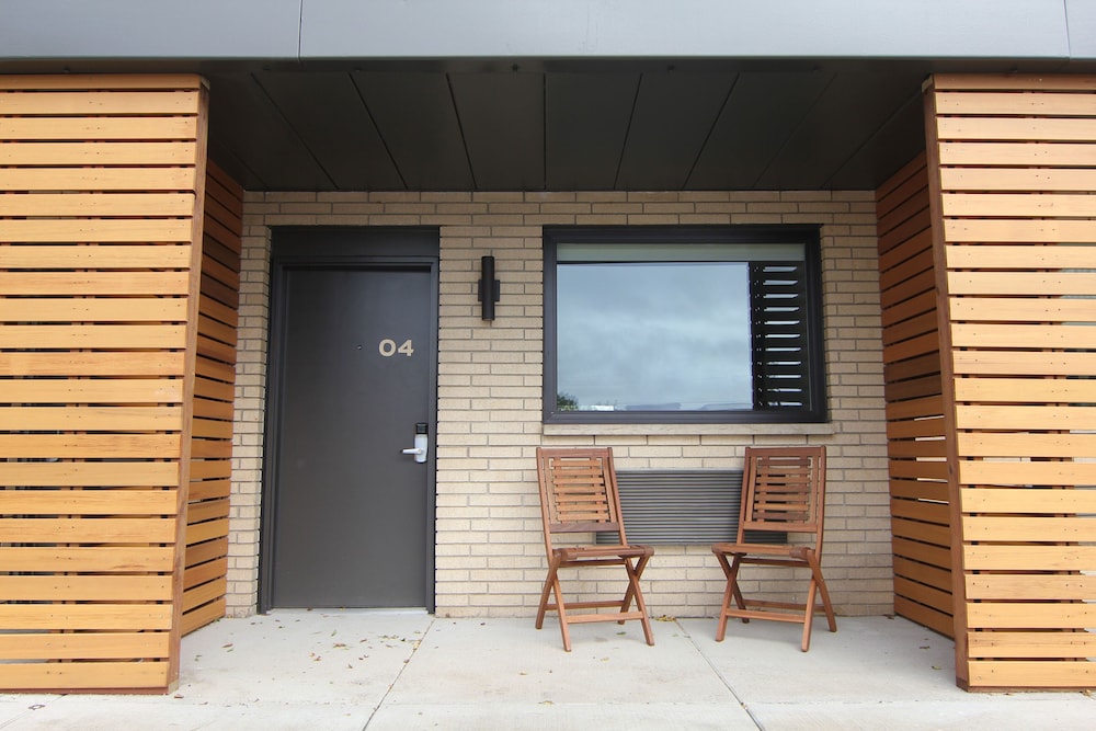 the oxbow hotel