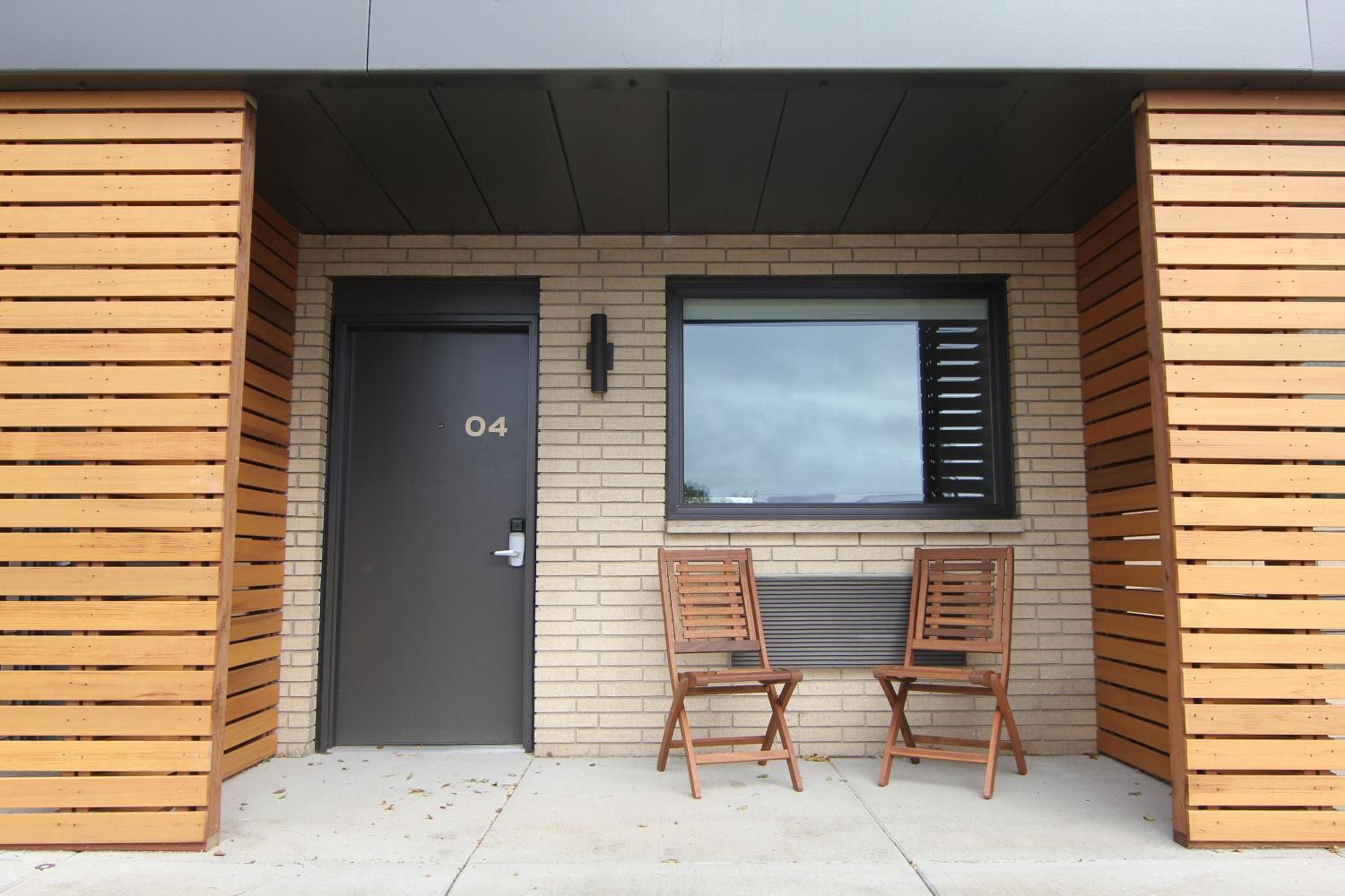 the oxbow hotel
