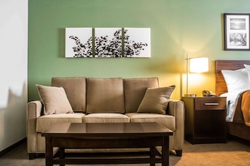 sleep inn and suites airport