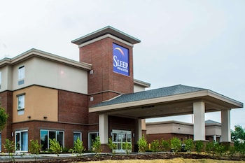 Sleep Inn & Suites Airport,East Syracuse>>Camillus,3 star