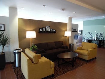 Sleep Inn & Suites Airport,East Syracuse>>Camillus,3 star