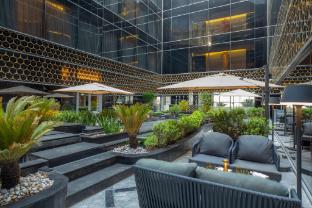 alrayyan hotel doha curio collection by hilton