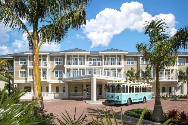 waterline villas and marina autograph collection
