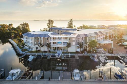 waterline villas and marina autograph collection