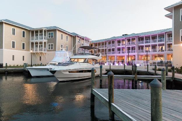 waterline villas and marina autograph collection