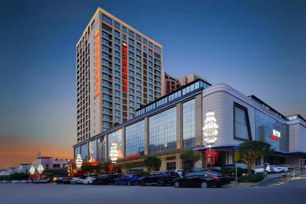 vienna classic hotel dongguan changan west station morden city