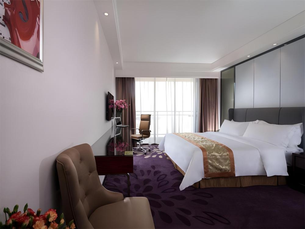vienna classic hotel dongguan changan west station morden city