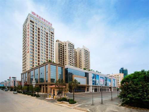 vienna classic hotel dongguan changan west station morden city