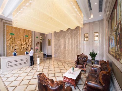 vienna classic hotel dongguan changan west station morden city